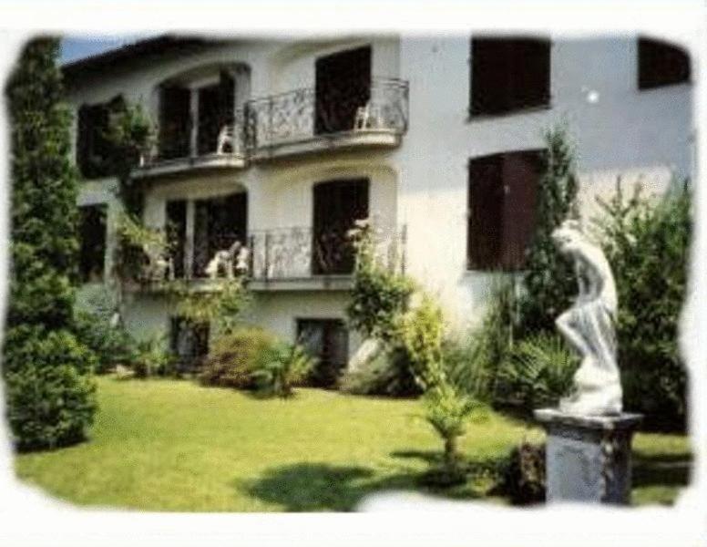 La Comanella Hotel Comano Ngoại thất bức ảnh