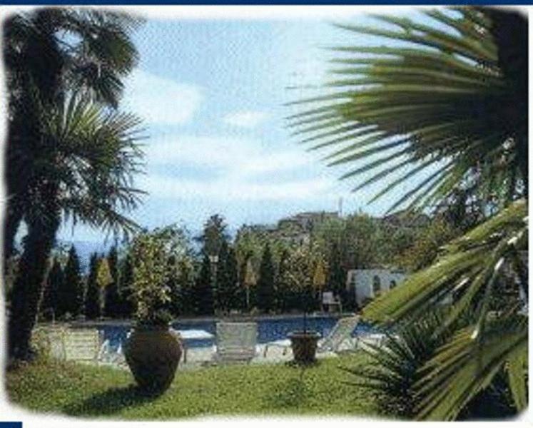 La Comanella Hotel Comano Ngoại thất bức ảnh