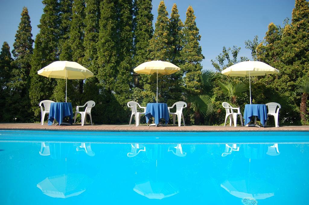 La Comanella Hotel Comano Ngoại thất bức ảnh