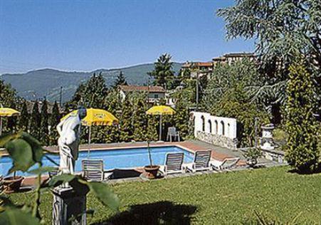La Comanella Hotel Comano Ngoại thất bức ảnh